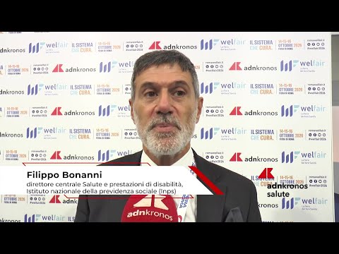 Bonanni (Inps): “”Riforma Decreto disabilità in via sperimentale in 60 province””