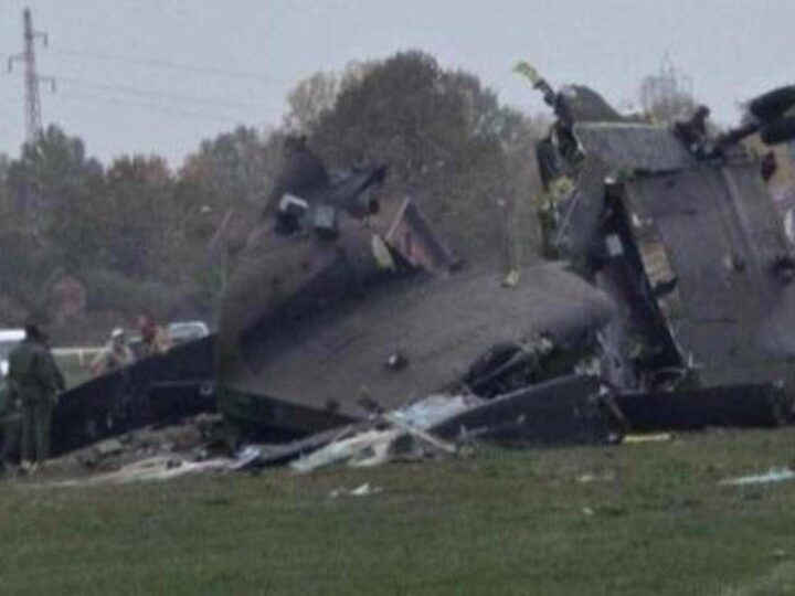 Bosnia, precipita elicottero militare italiano. I media locali: “Tre morti e 12 feriti”