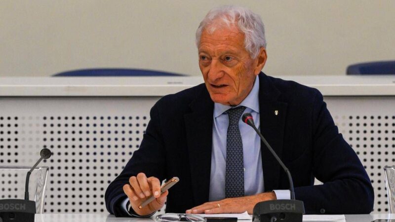 Buonfiglio: “Sul calcio si mantenga un confronto leale. Con la politica più risultati se non si litiga”