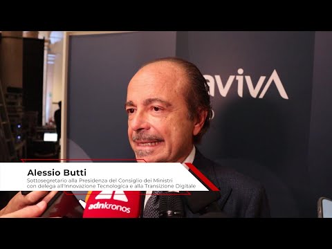 Butti (Sottosegretario Innovazione tecnologica): “Almaviva sposa perfettamente logica legge AI