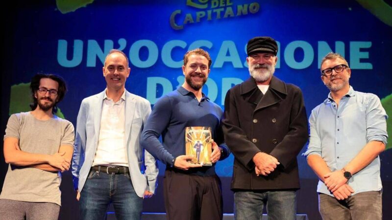 Capitan Findus diventa fumetto, a Lucca Comics & Games debutta la prima avventura