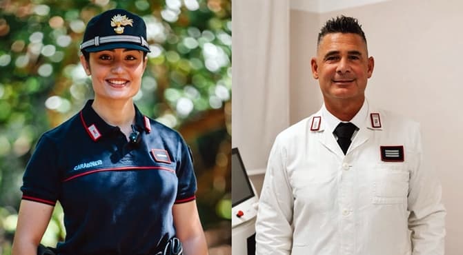 Carabinieri, 1° concorso straordinario per 400 allievi marescialli