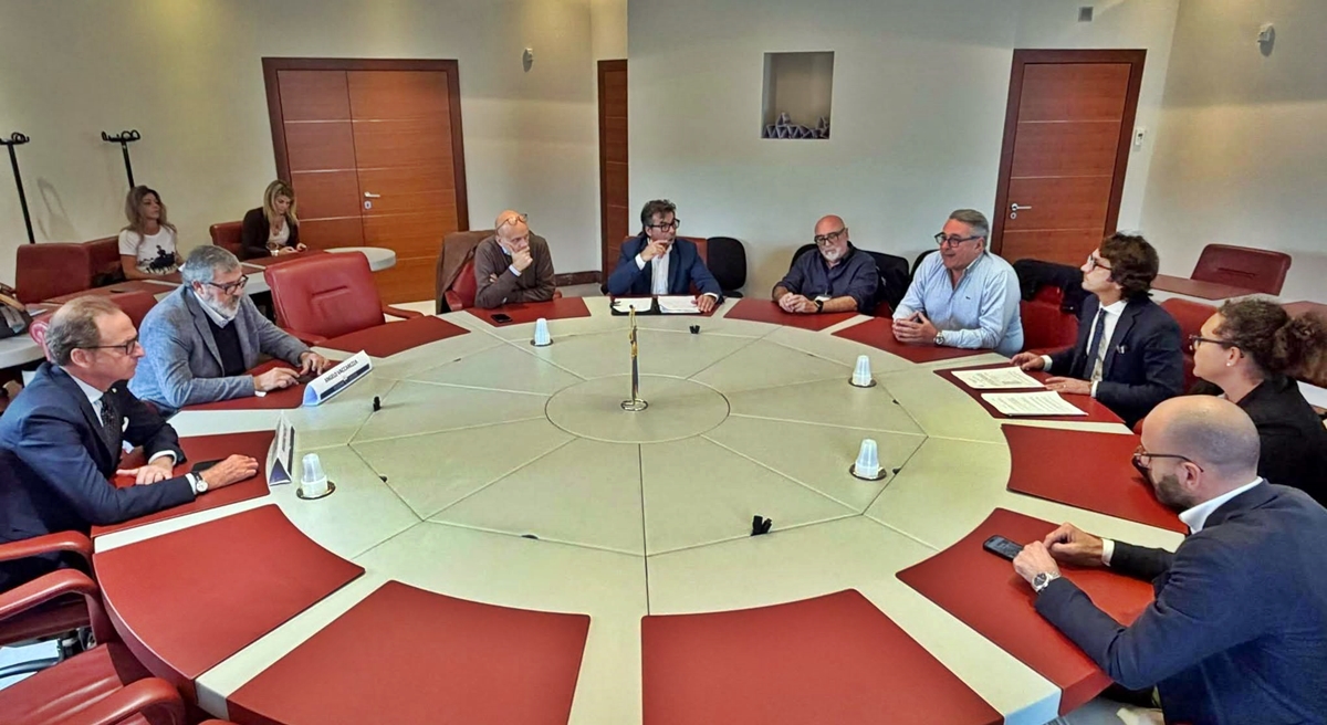 I sindaci del Levante savonese incontrano l’assessore regionale alla Sanità