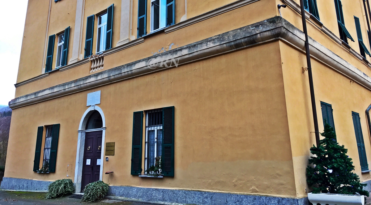 Casa Comunità: la montagna è periferia della costa, ma non sempre