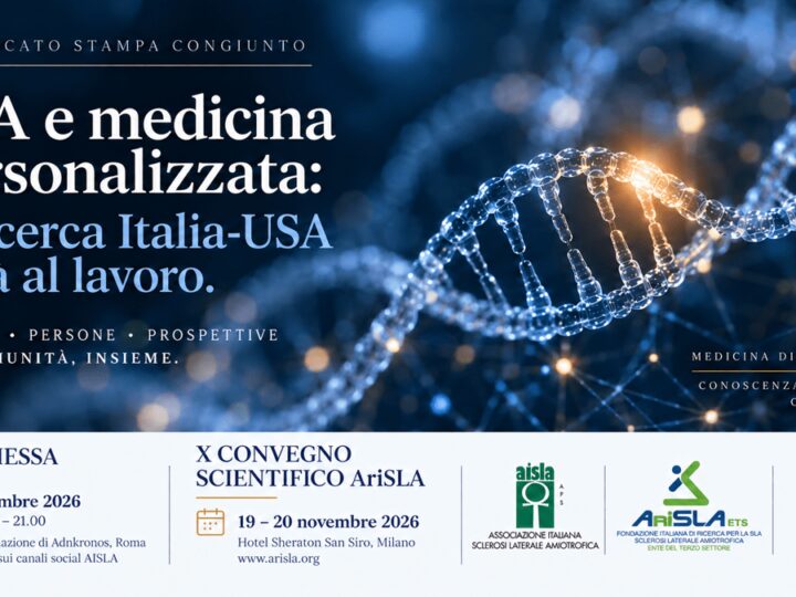 Caso Matteo Materazzi, task force Italia-Usa studia già Sla associata al gene Tardbp