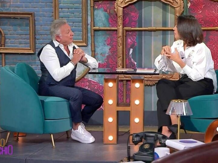 ‘Ciao Maschio’, Francesco Paolantoni: “Non ho figli perché non penso di essere maturo. Mi sento un dodicenne”