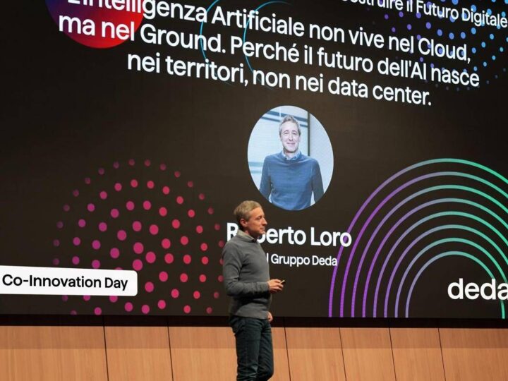 Co-Innovation Day 2026 di Dedagroup, ricercatori e imprenditori a confronto a Trento