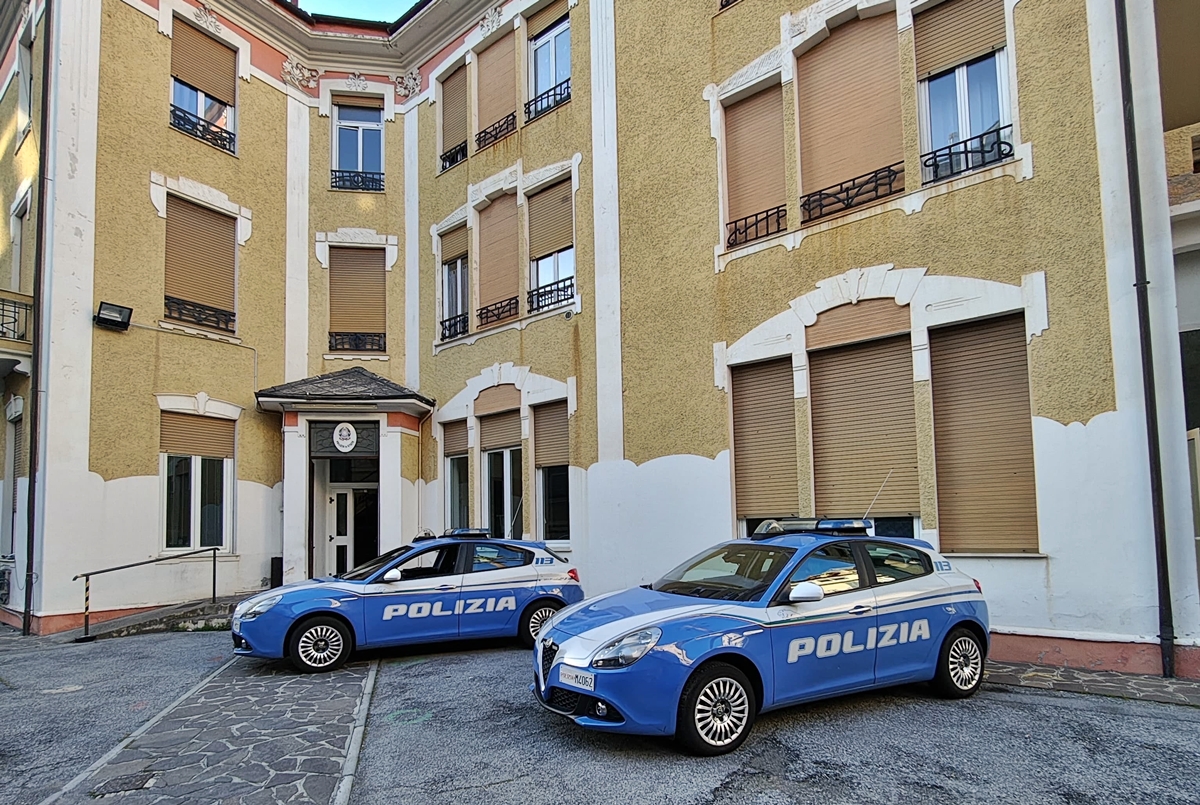 Condannato a oltre 2 anni per rapina, 44enne arrestato nel savonese