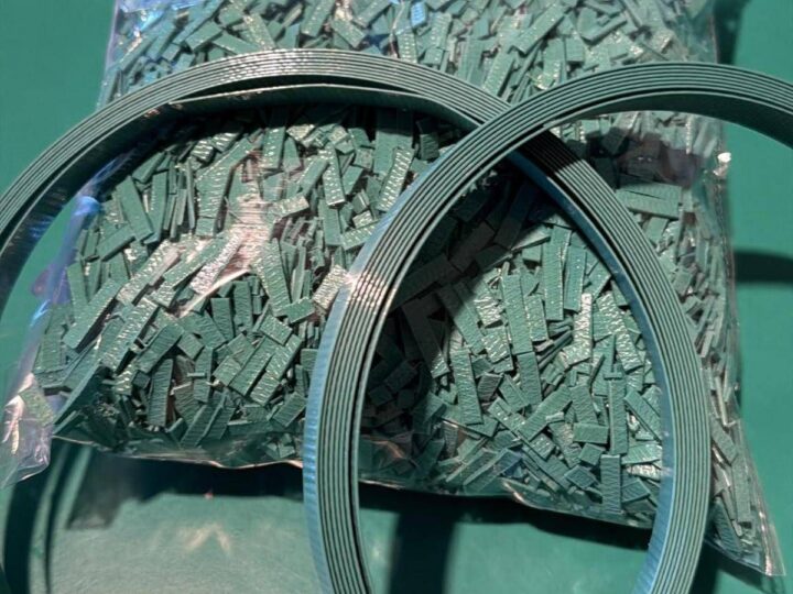 Coripet, i produttori italiani di reggetta aderiscono alla nuova filiera del riciclo