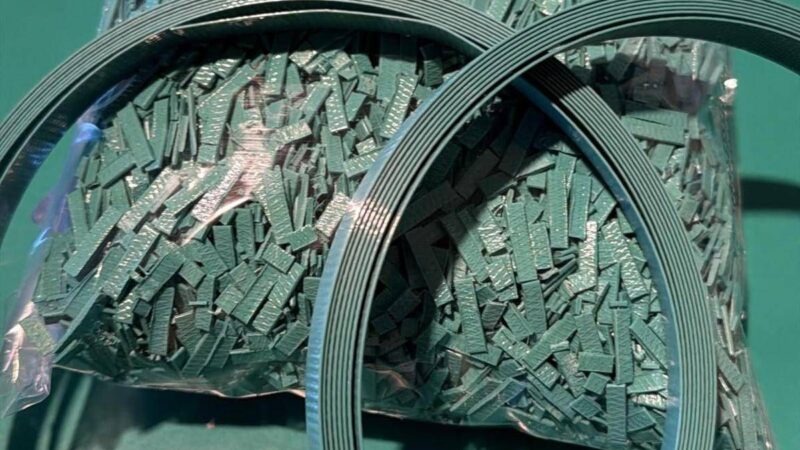 Coripet, i produttori italiani di reggetta aderiscono alla nuova filiera del riciclo