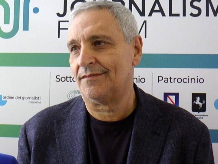 De Giovanni, “Speculare con false cure e fake news sulla speranza delle persone è una cosa terribile”