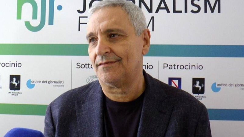 De Giovanni, “Speculare con false cure e fake news sulla speranza delle persone è una cosa terribile”