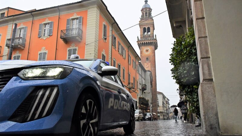 Denunciato un uomo con carta identità priva di chip nell’alessandrino