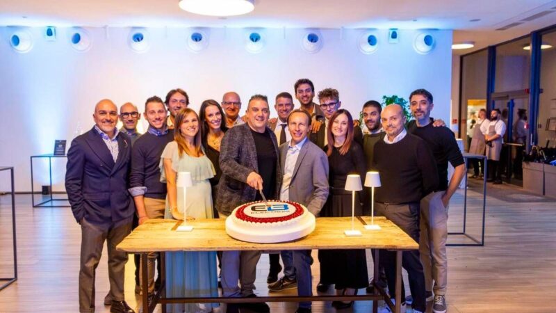 Electro IB compie 25 anni, da Brescia al fianco delle imprese nell’automazione industriale