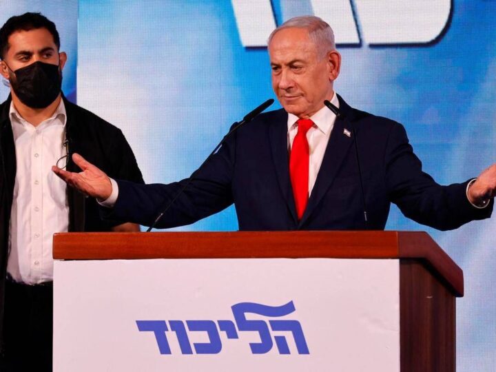 Elezioni in Israele, a Netanyahu 53 seggi: niente maggioranza per il primo ministro