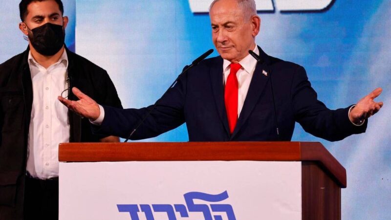 Elezioni in Israele, a Netanyahu 53 seggi: niente maggioranza per il primo ministro