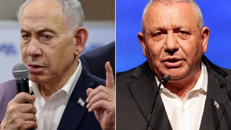 Elezioni in Israele, duello Netanyahu-Eisenkot: sfida all’ultimo voto