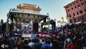 FOR_Mondiali MTB Finale Ligure_Piazza Vittorio Emanuele