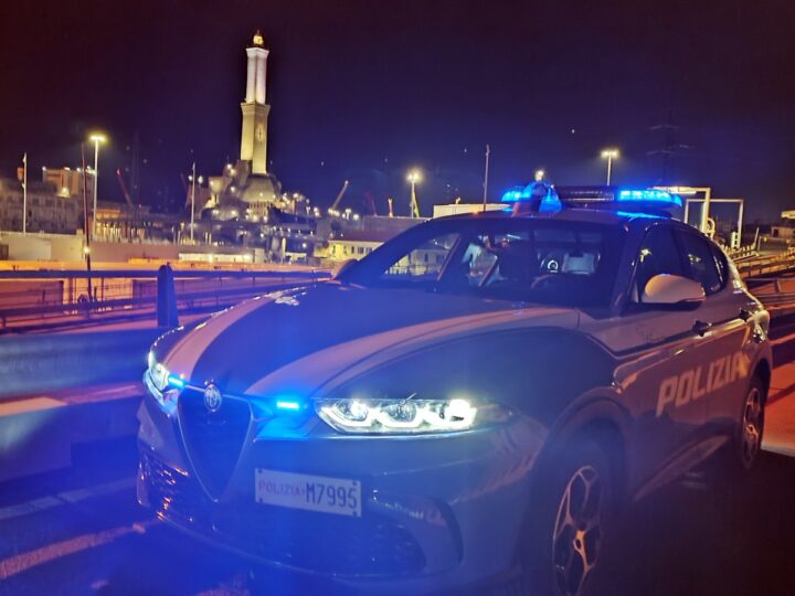 Fermati due minori per spaccio e minacce a Prà