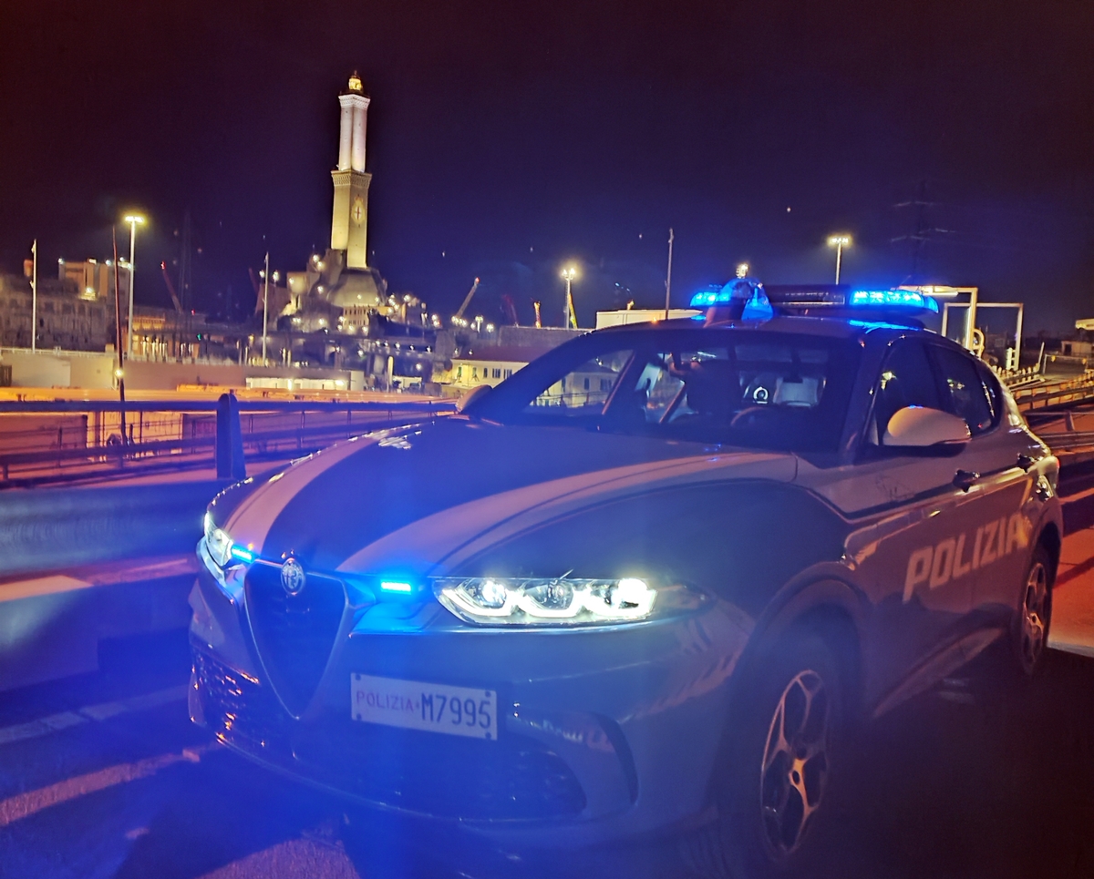 Fermati due minori per spaccio e minacce a Prà