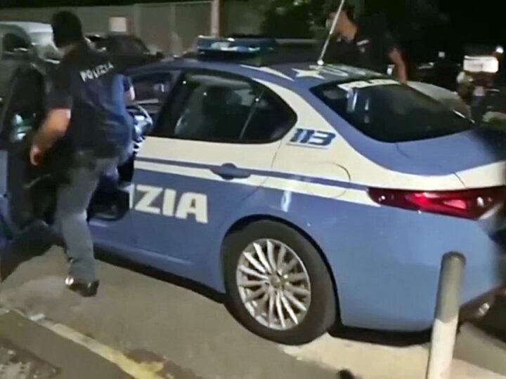Fermato sul Lungomare Bisagno in possesso di cocaina