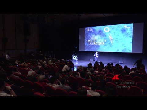 Festa del Cinema di Roma, Acea premia “Un lavoretto pulito”: l’acqua protagonista sul grande schermo