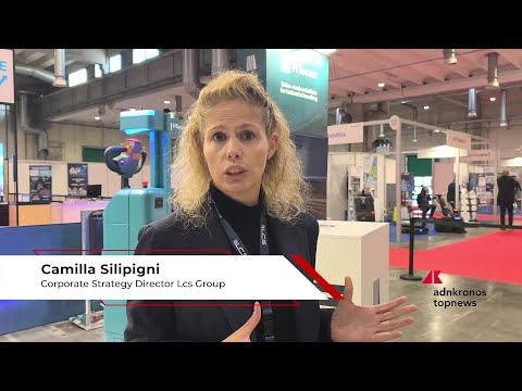 Fiere: Silipigni (Lcs Group), ‘ad Agv Expo presentiamo Krion, forklift transpallet automatico, e