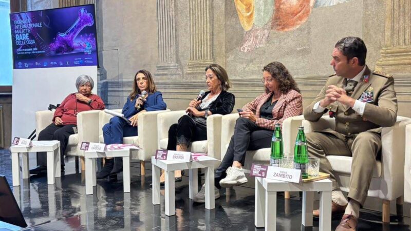 Fino a 15 anni per una diagnosi di malattia rare alle ossa: “Necessaria corretta informazione”