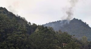 Forestali Mondov&igrave; denunciano piromane per 9 incendi boschivi dolosi