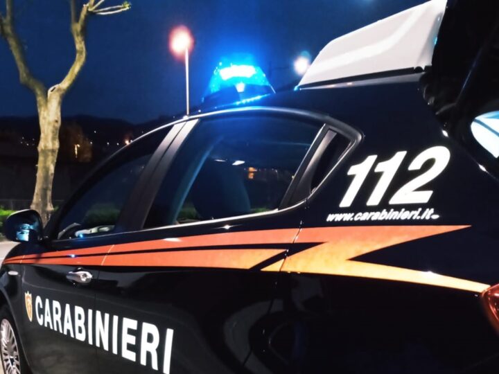 Furti a Casarza Ligure arrestato un 44enne e recuperano refurtiva