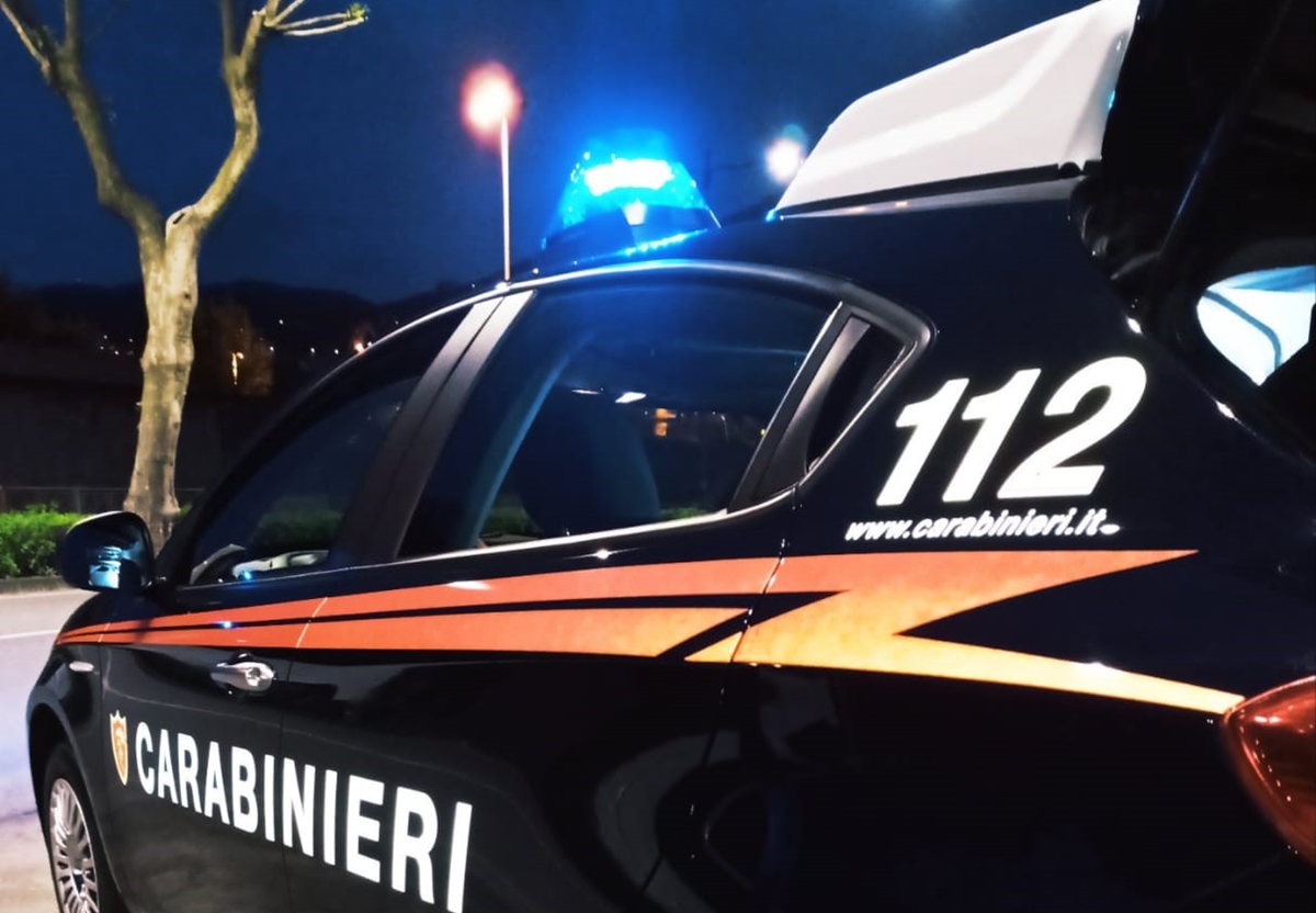 Furti a Casarza Ligure arrestato un 44enne e recuperano refurtiva