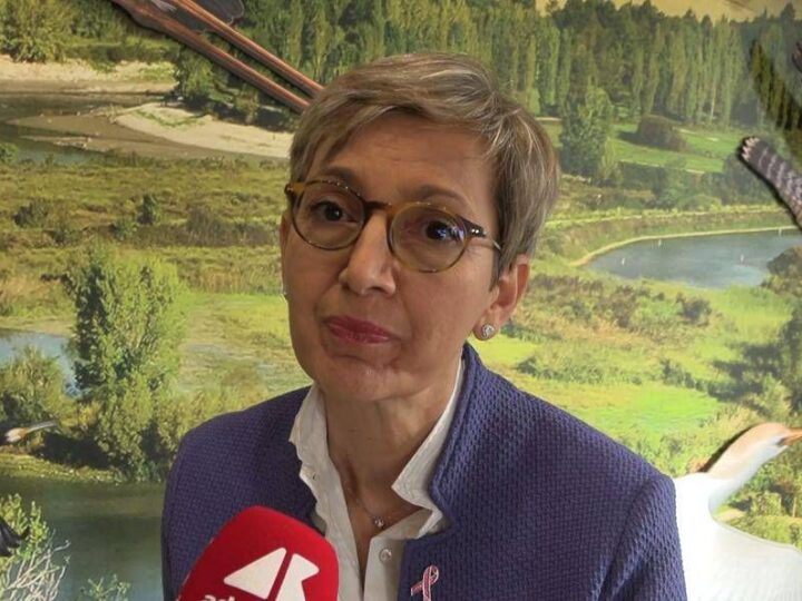 Galvanin (Acqua Panna): “Oasi Gabbianello più accessibile e con più spazio a biodiversità”