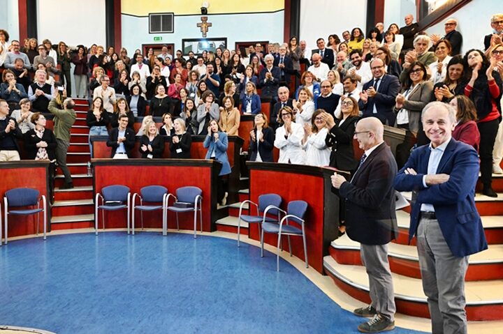Gaslini nel futuro: Zara direttore scientifico e Spiga direttore sanitario