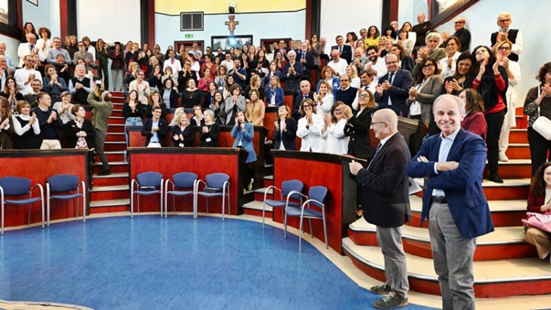 Gaslini nel futuro: Zara direttore scientifico e Spiga direttore sanitario
