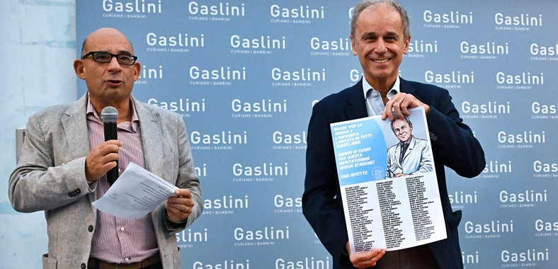 Gaslini guarda ai prossimi cinque anni 3