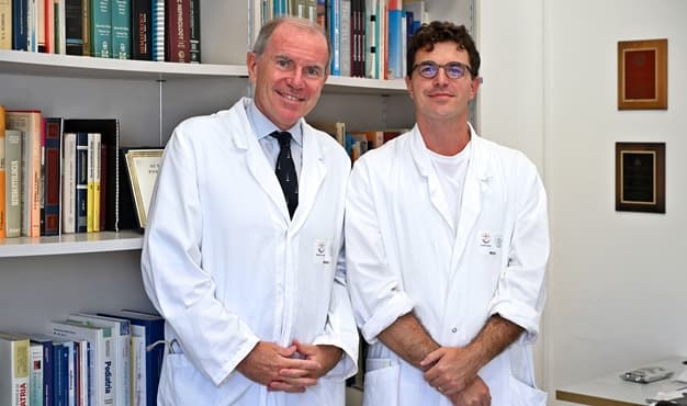 Gaslini scoperta la cura per la malattia rara Fop