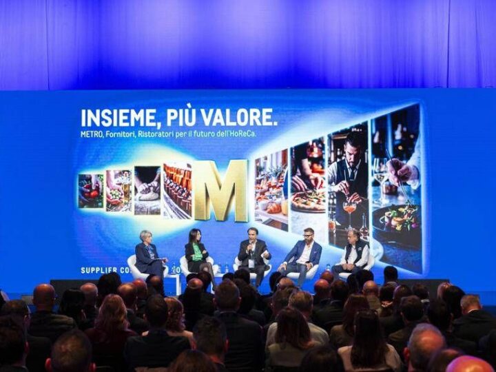 Gdo, Celenta (Metro): “Supplier Conference 2026 per rafforzare collaborazione con fornitori e continuare a creare valore per l’HoReCa”