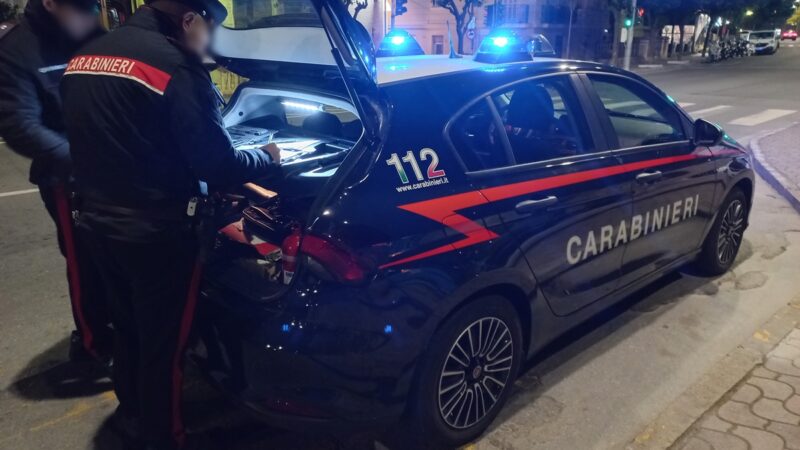 Genova, arrestati 33enne per rapina e 25enne per aggressione
