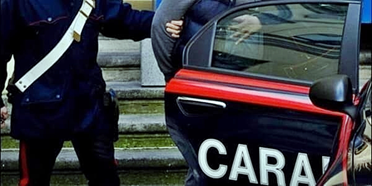 Arrestato rapinatore francese in corso Sardegna