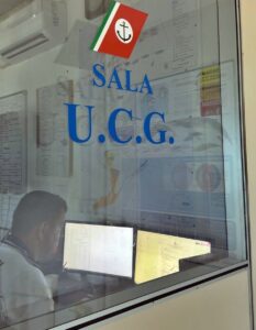 Guardia Costiera Savona attività UCG Savona