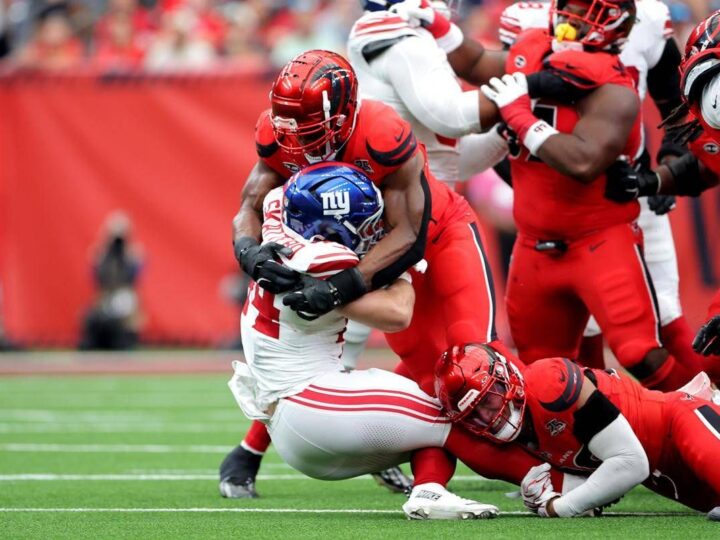 Il 75% dei giocatori ha accusato problemi al cervello, lo studio che preoccupa la NFL