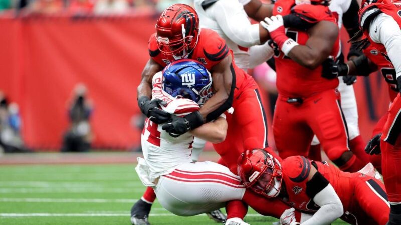Il 75% dei giocatori ha accusato problemi al cervello, lo studio che preoccupa la NFL