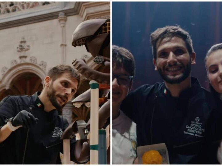 Il campione del mondo di cioccolato è italiano, il trionfo di Grollero ad Anversa