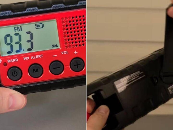 In Gran Bretagna tutti comprano la radio ‘italiana’ a manovella: “L’ultima risorsa nell’emergenza”
