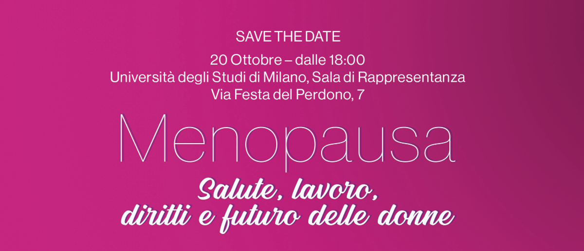 In menopausa 17 mln donne, esperti: “Basta stigma, ora politiche di tutela salute femminile”