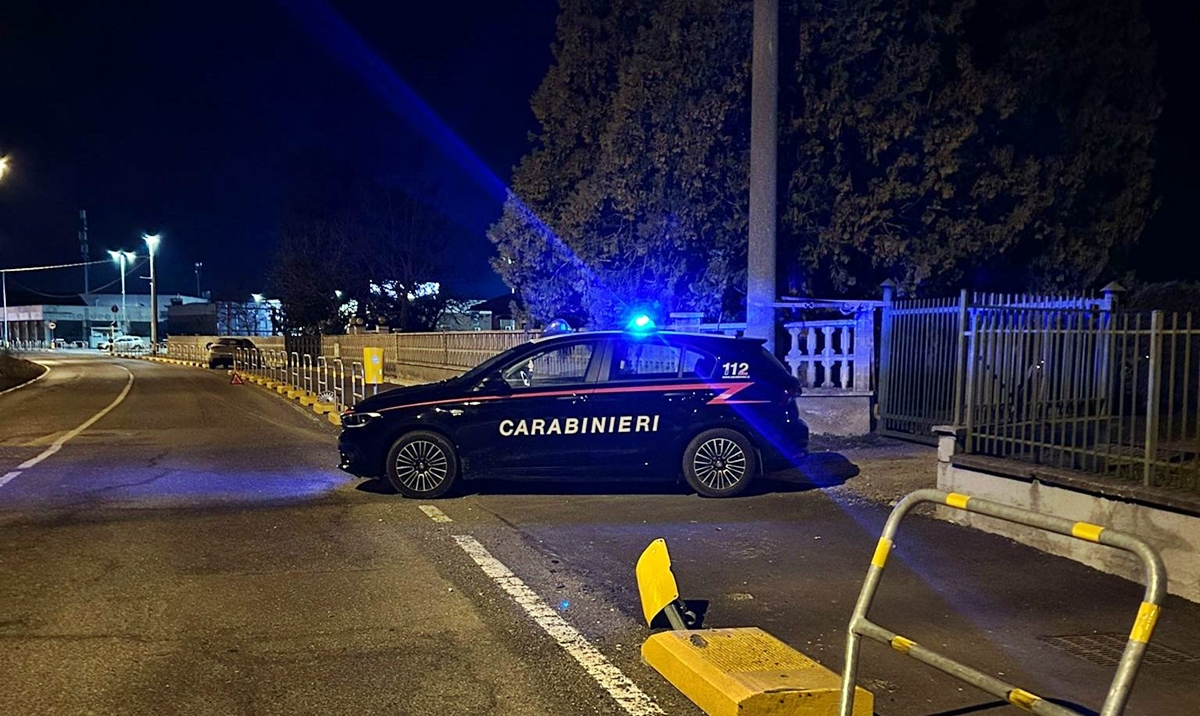 Tragico incidente lungo la provinciale per Voghera, muore ciclista