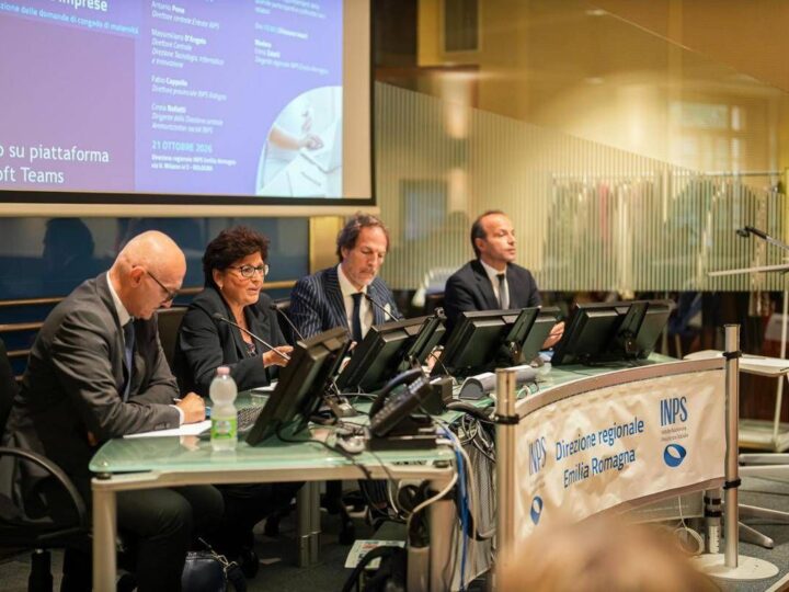 Inps, la proattività al servizio di famiglie e imprese: progetto per digitalizzare domande congedo maternità