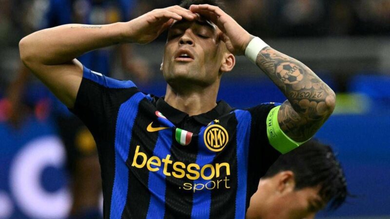 Inter, Di Canio dopo il ko con il Bruges: “Squadra senza fenomeni”