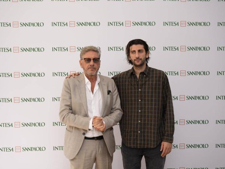 Intesa Sp, Sergio e Pietro Castellitto firmano la nuova campagna istituzionale ‘A mano a mano’﻿