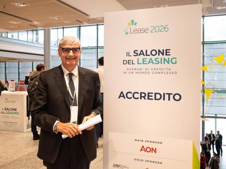 Leasing, Guzzetti (Assilea): “Settore sarà influenzato da intelligenza artificiale e capitale umano”